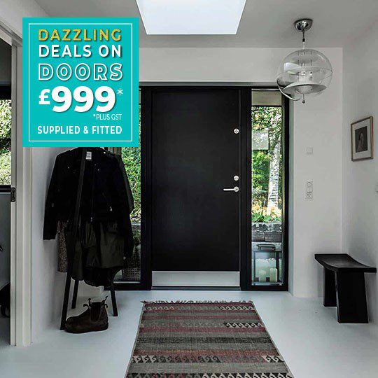 Featured image for “Dazzling Deals on Doors”