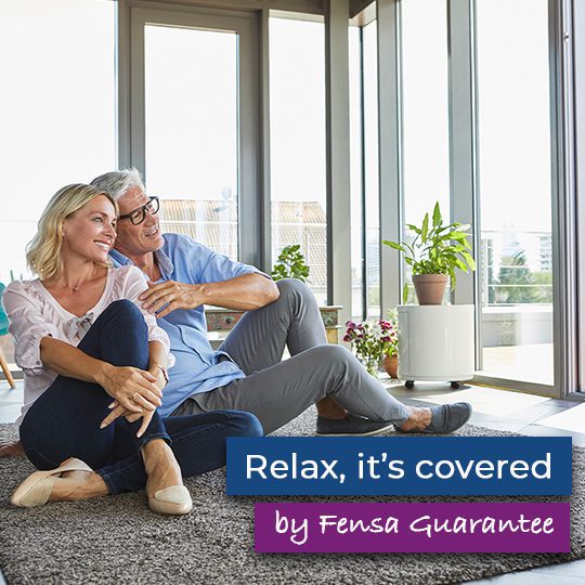 Featured image for “Relax it’s covered”
