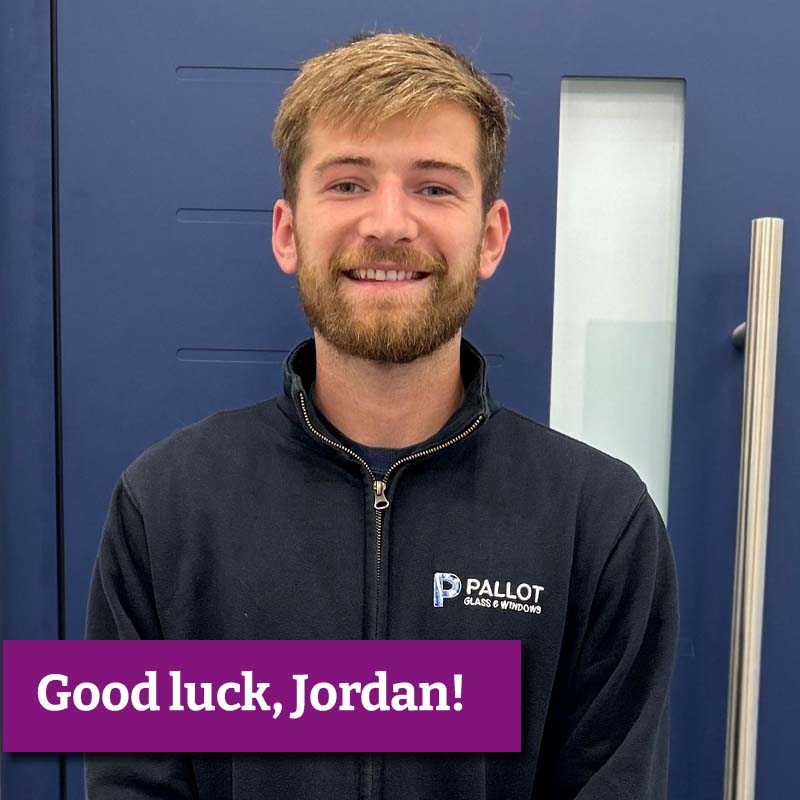 Featured image for “Good luck, Jordan!”