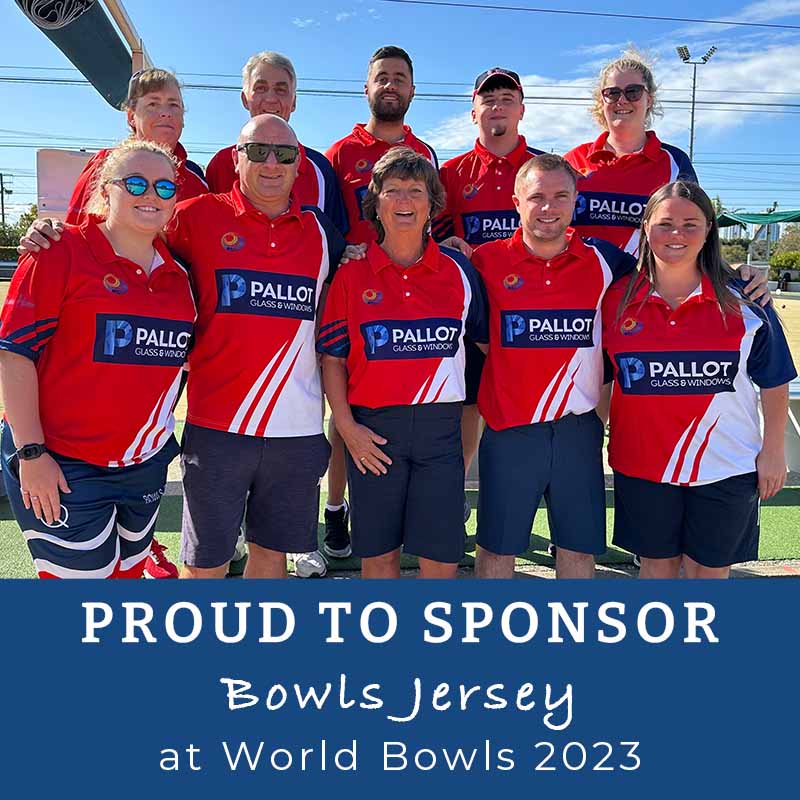 Bowls Jersey: an update from down under