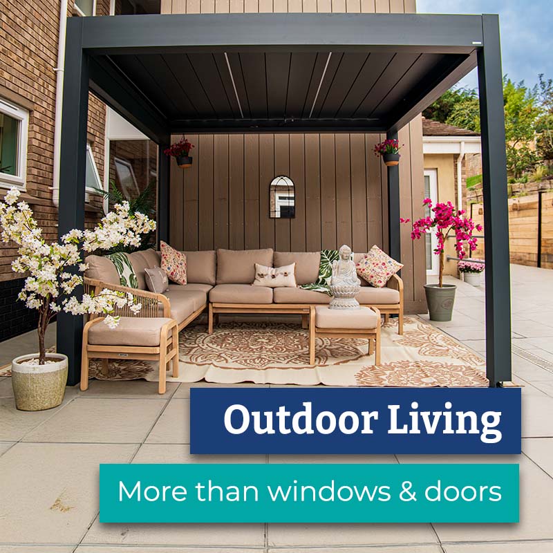 Transform your outdoor space