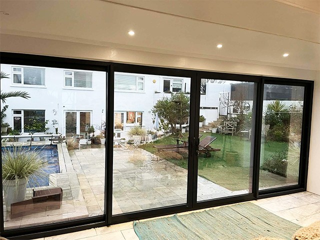 Featured image for “Transforming an Outdoor Space with Aluminium Sliding Doors”