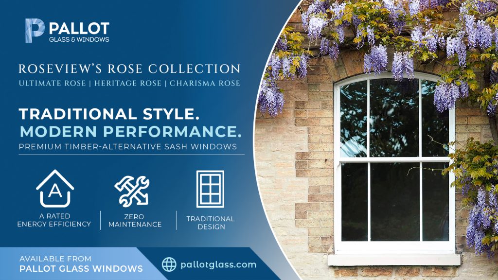 Pallot Glass – Local Jersey Agent for Roseview Windows