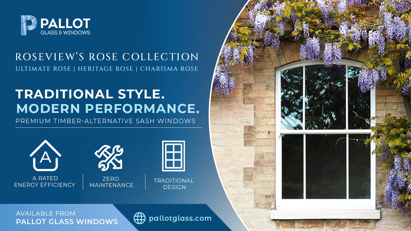 Featured image for “Pallot Glass – Local Jersey Agent for Roseview Windows”