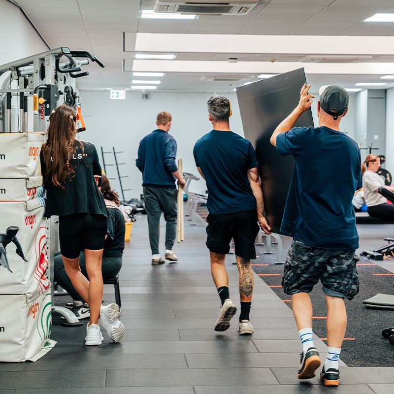 Featured image for “Levels Gym”