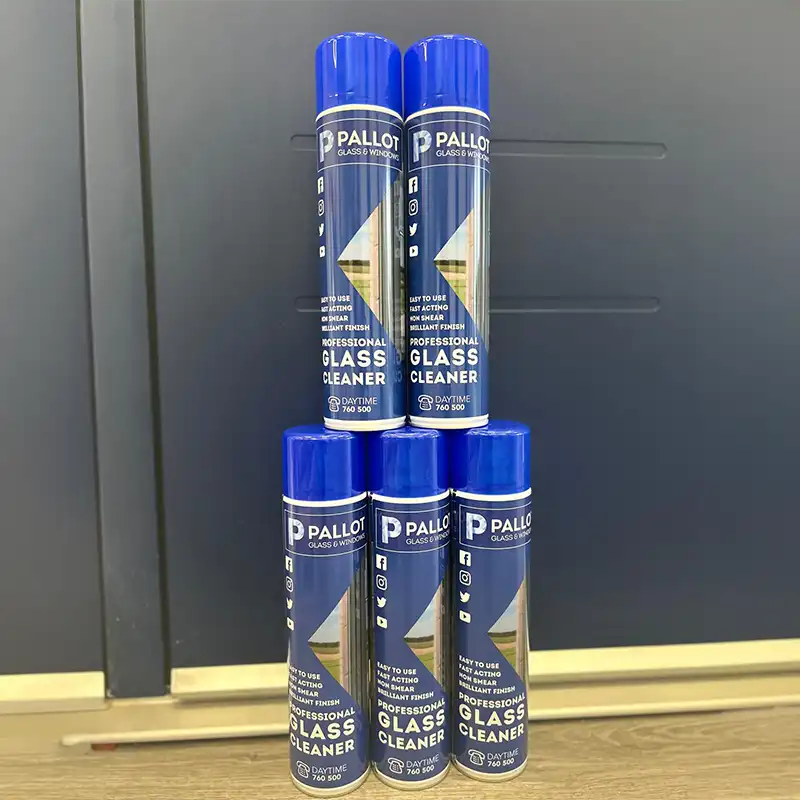 Featured image for “Professional Glass Cleaner”