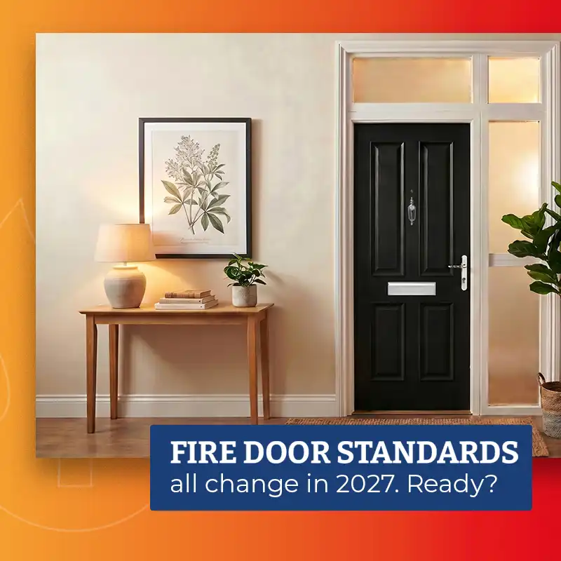 Featured image for “Fire Door Regulations Are Changing in Jersey:”