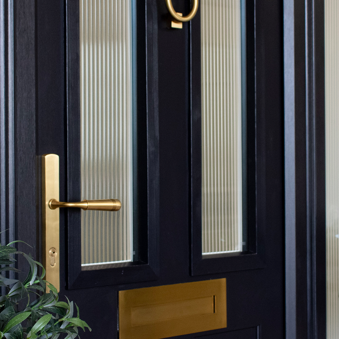 Featured image for “A Better Entrance Starts with Comp Door”